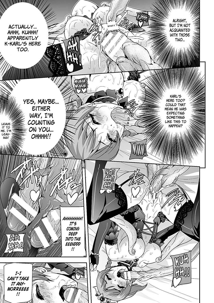 Eiyuu Oujo Shiro To Kuro No Kyouen 2