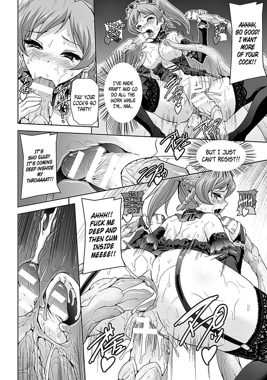 Eiyuu Oujo Shiro To Kuro No Kyouen 2