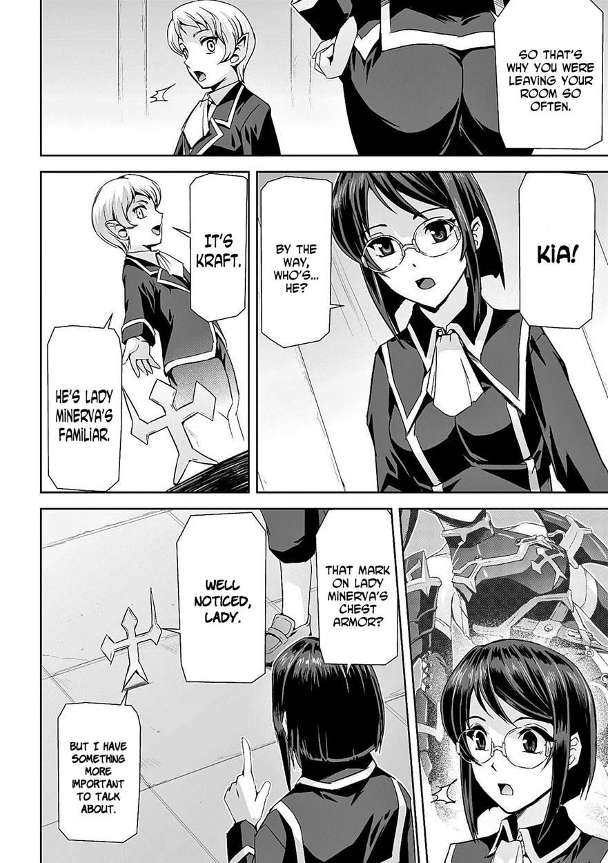 Eiyuu Oujo Shiro To Kuro No Kyouen 2
