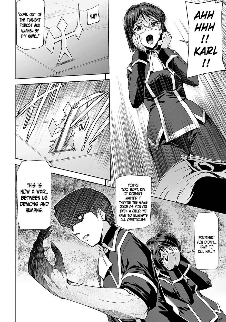 Eiyuu Oujo Shiro To Kuro No Kyouen 2