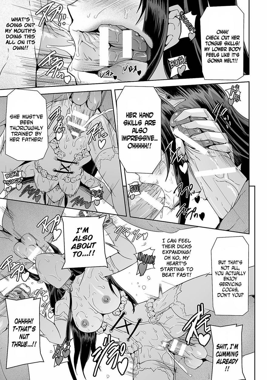Eiyuu Oujo Shiro To Kuro No Kyouen 3