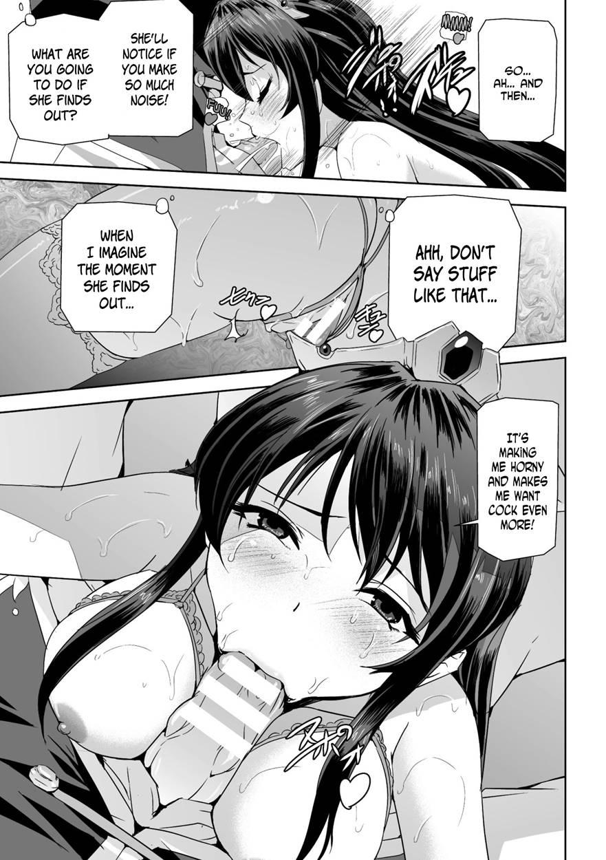 Eiyuu Oujo Shiro To Kuro No Kyouen 3