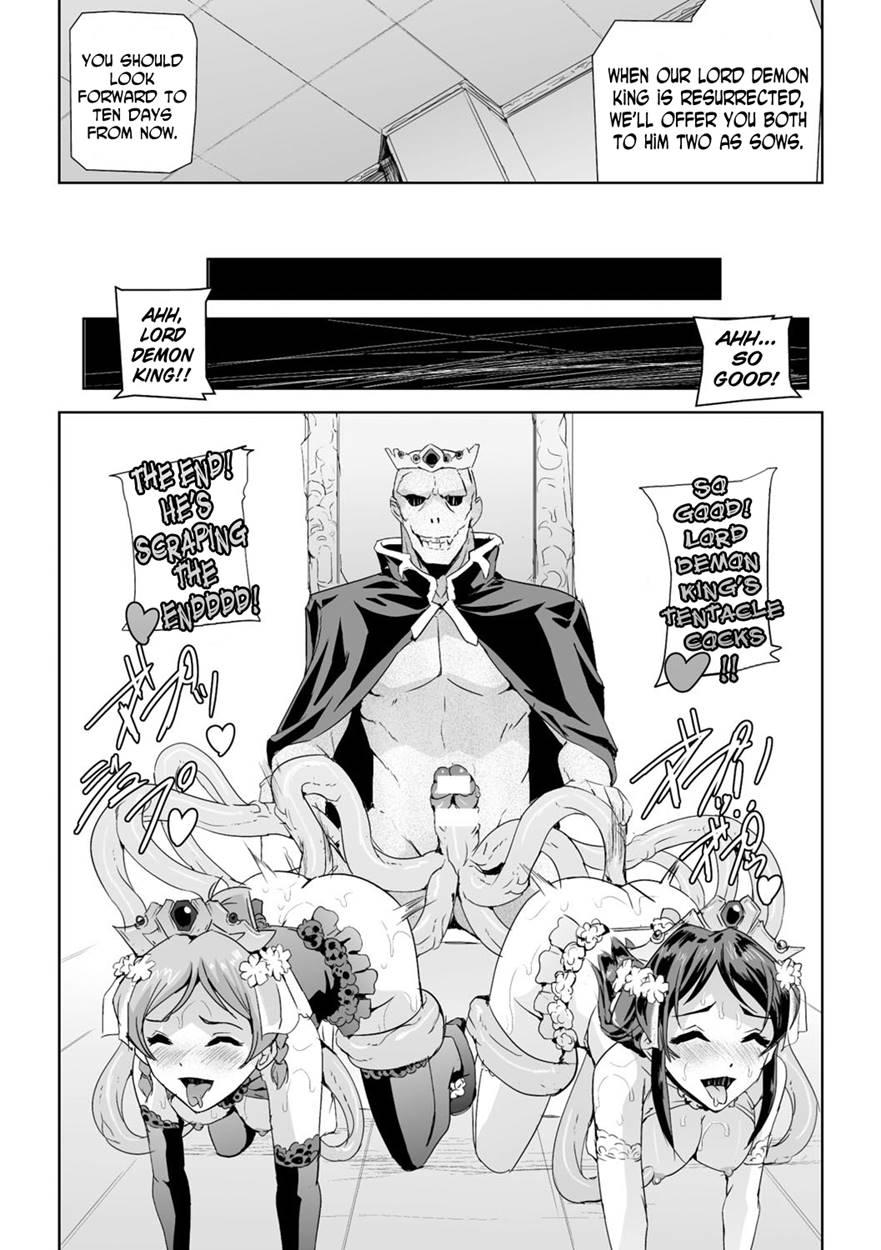 Eiyuu Oujo Shiro To Kuro No Kyouen 4
