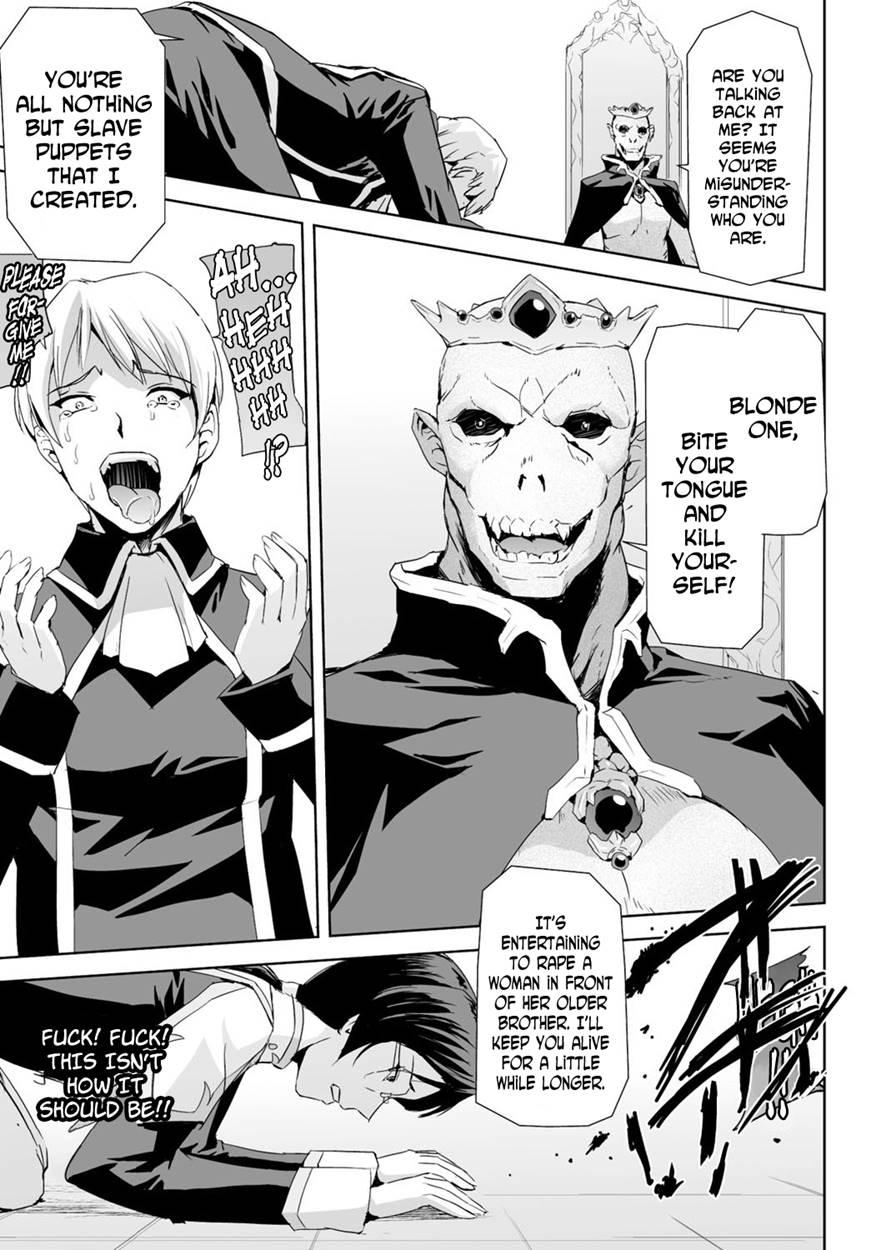 Eiyuu Oujo Shiro To Kuro No Kyouen 4