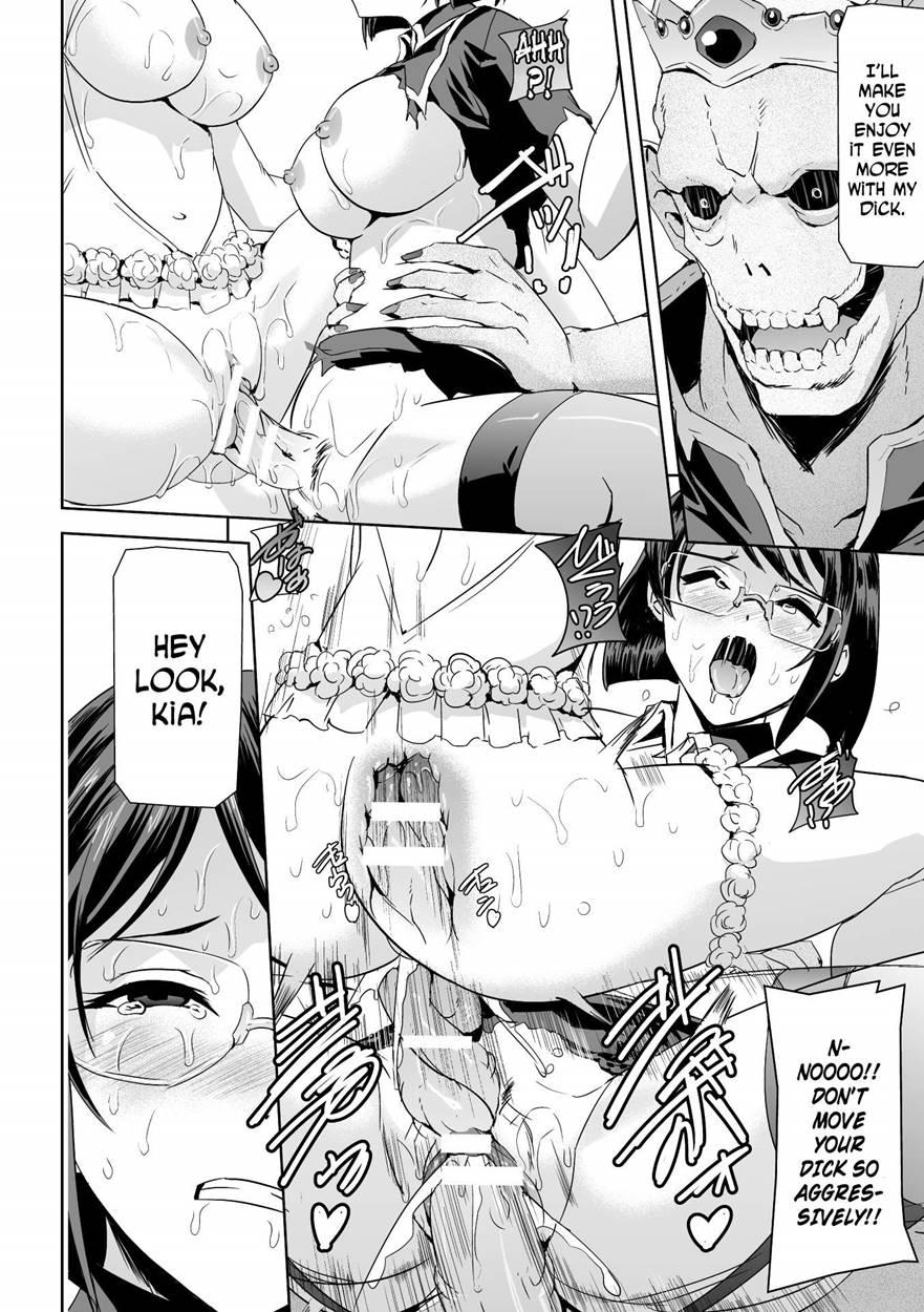 Eiyuu Oujo Shiro To Kuro No Kyouen 5