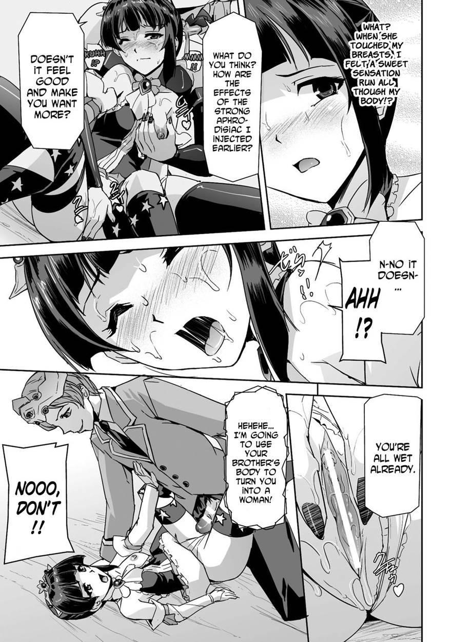 Eiyuu Oujo Shiro To Kuro No Kyouen 7
