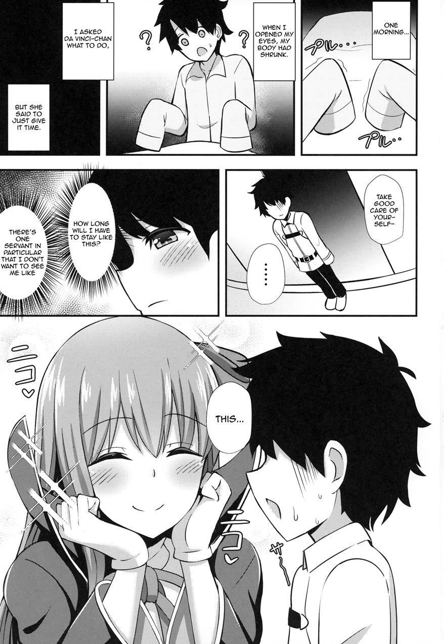 Ejaculation Time With Bb Onee-chan 1