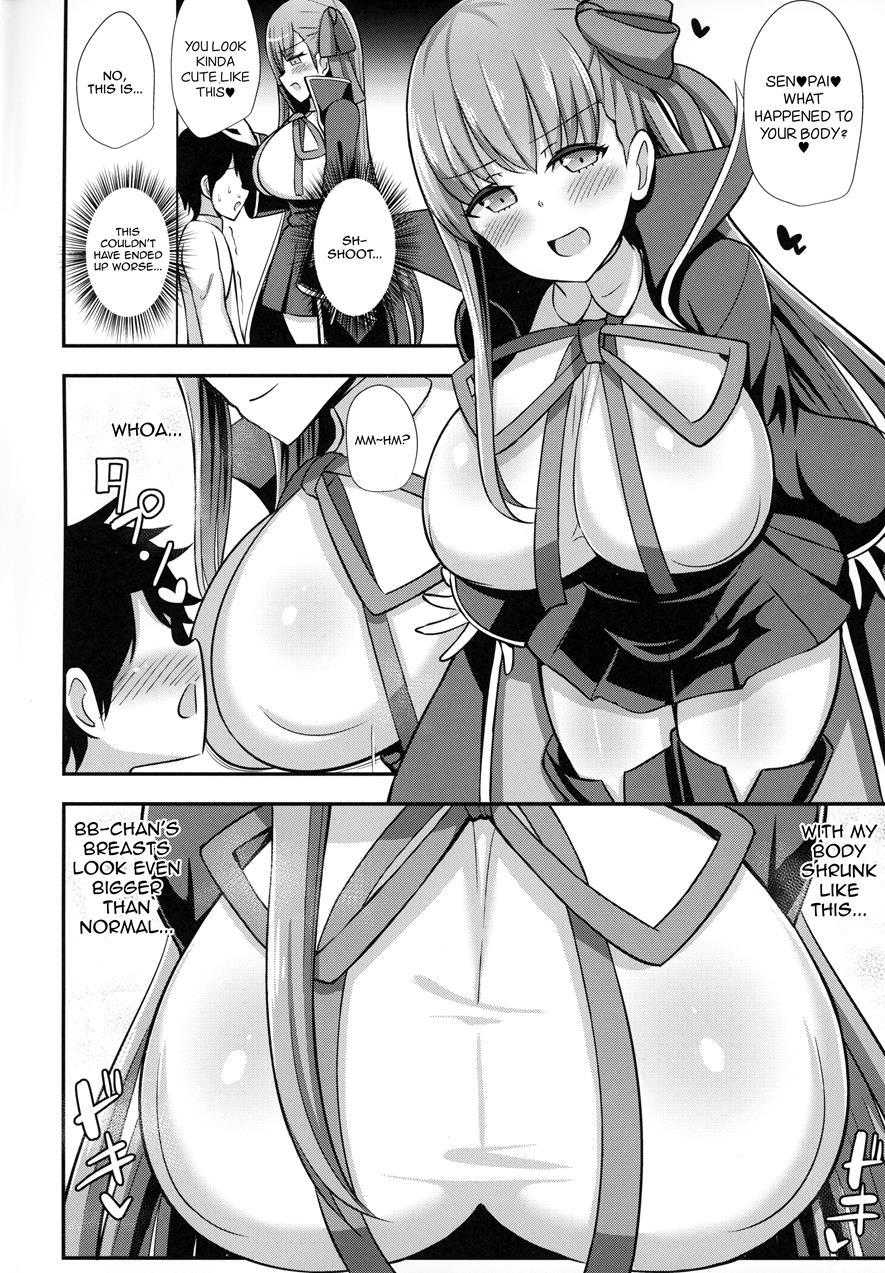Ejaculation Time With Bb Onee-chan 1