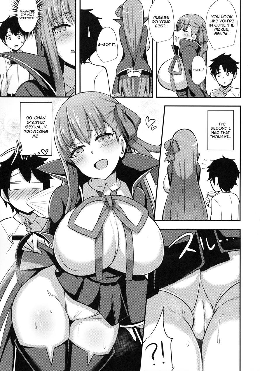 Ejaculation Time With Bb Onee-chan 1