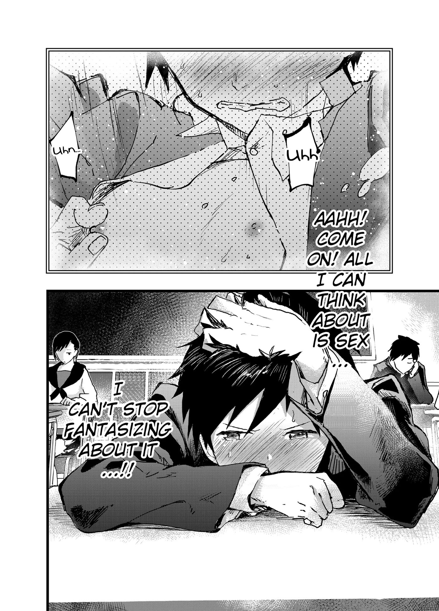 Eki No Toile De Hatsutaiken Rinkan Rape!! Kichiku Seme!! [yaoi] 1