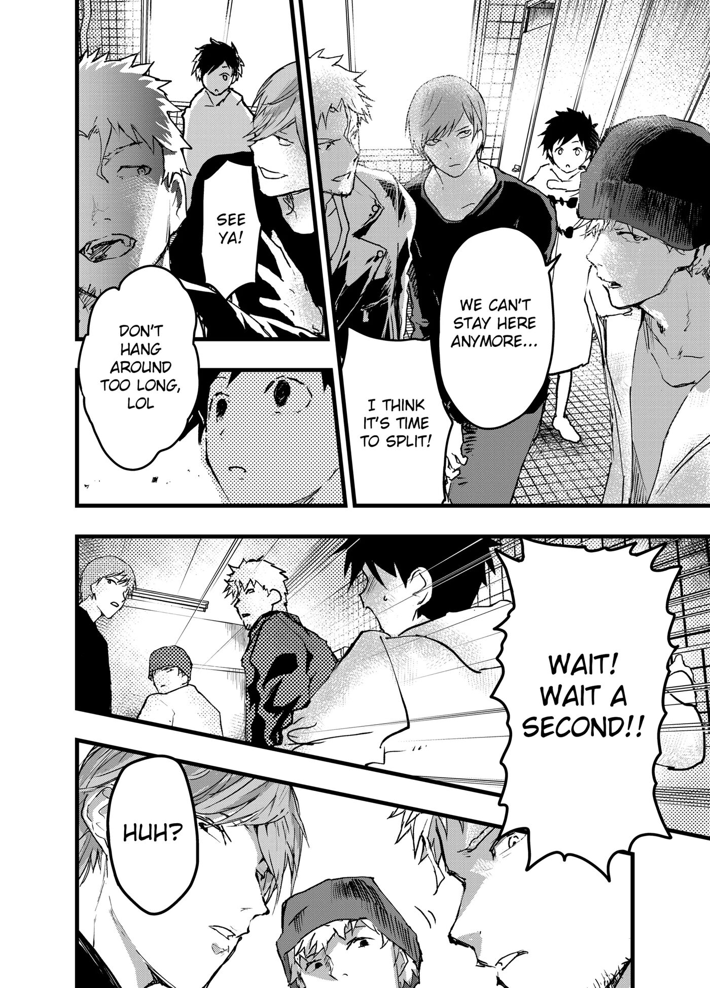 Eki No Toile De Hatsutaiken Rinkan Rape!! Kichiku Seme!! [yaoi] 1