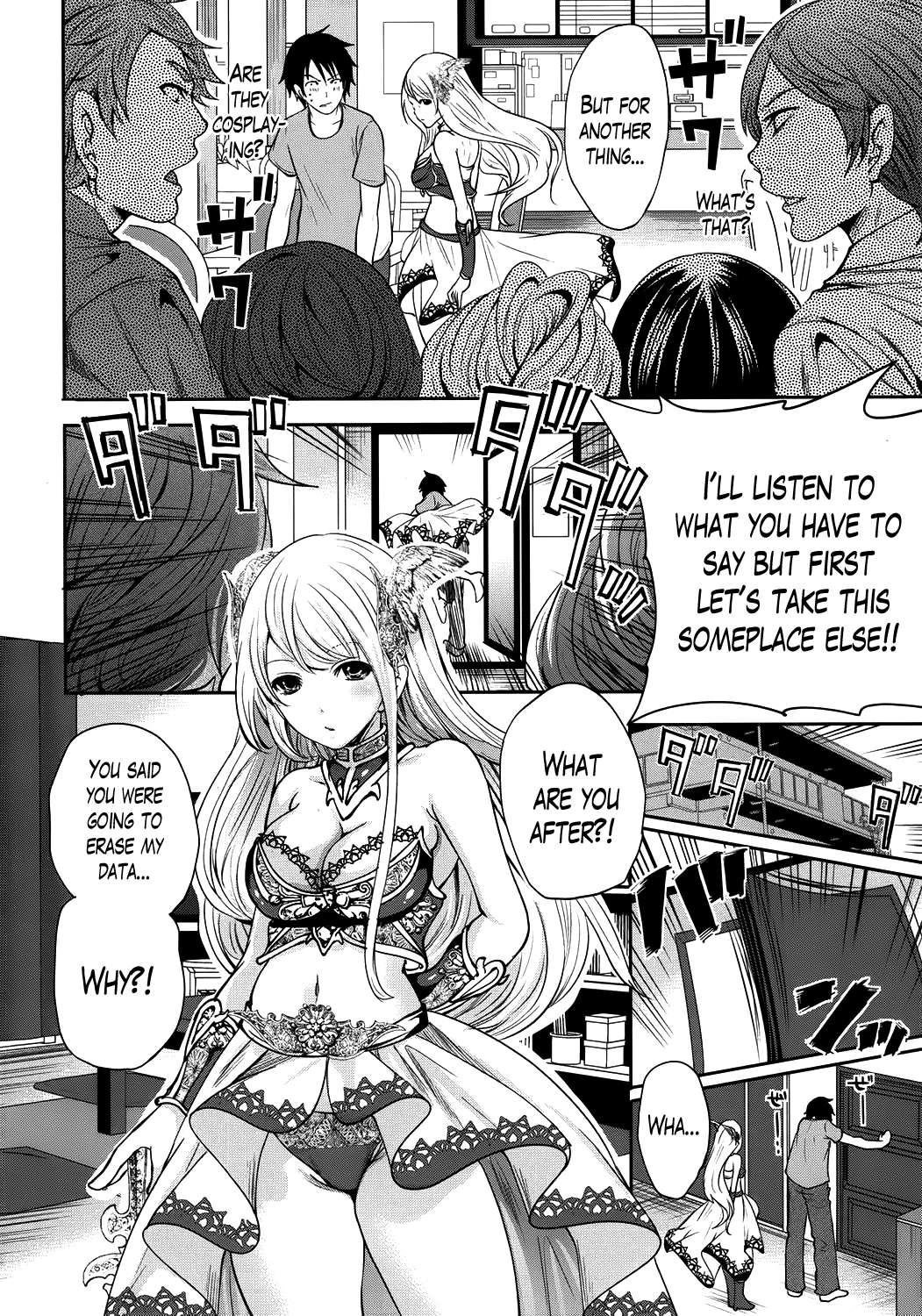 Eleanora's Advance 1