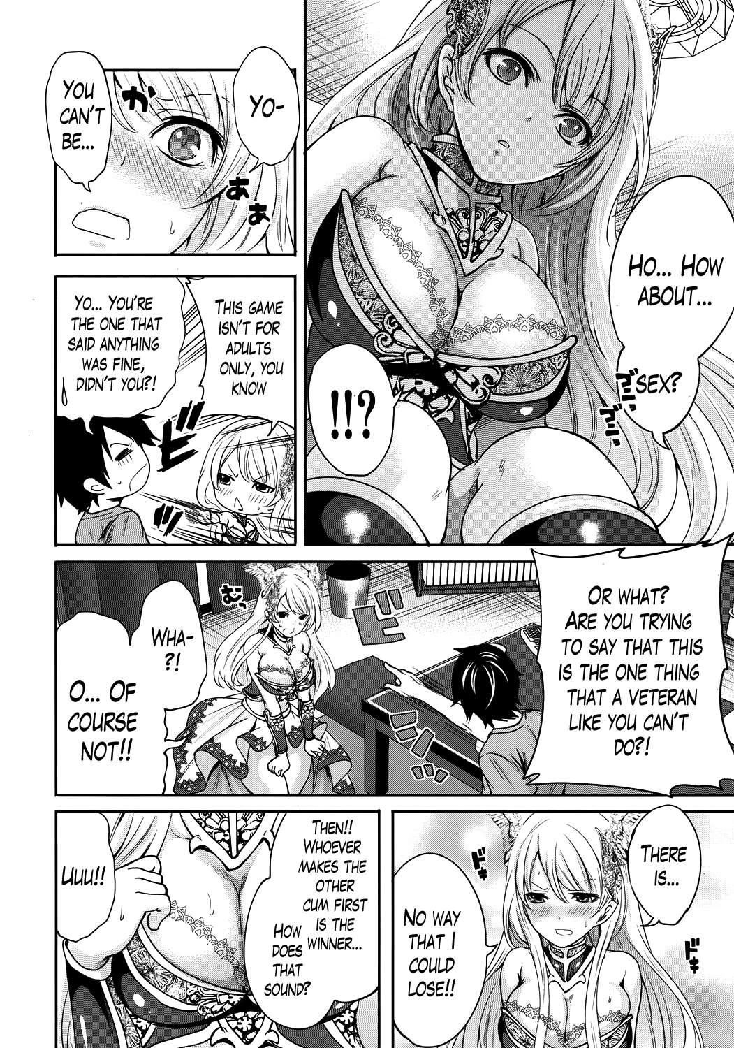 Eleanora's Advance 1