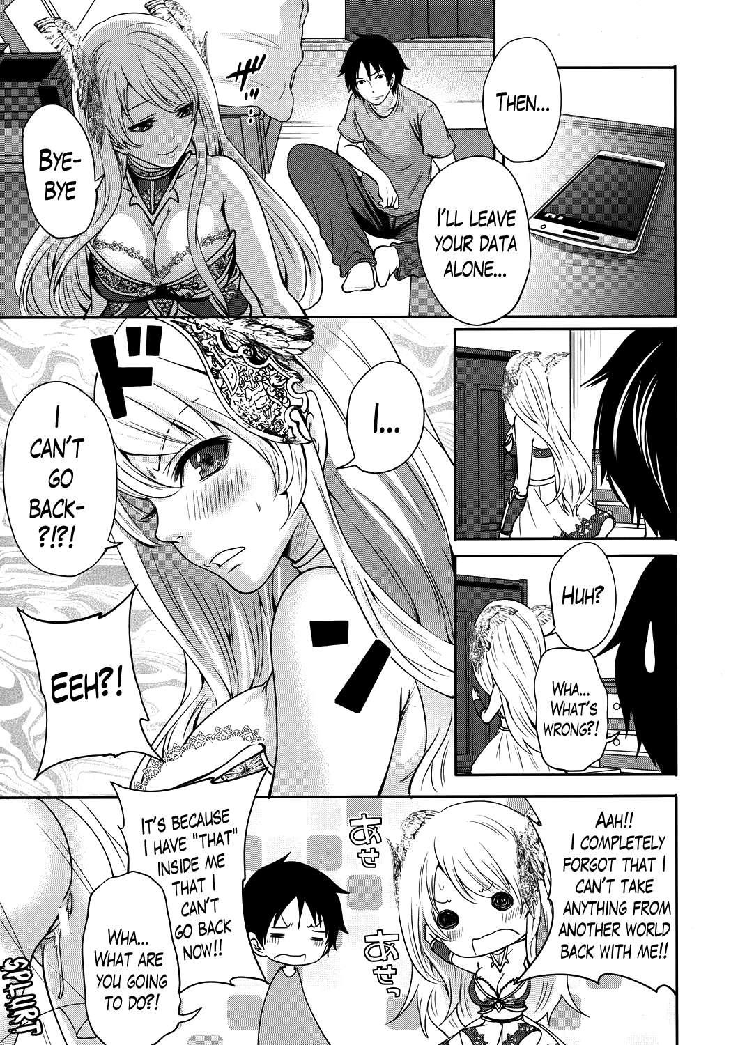Eleanora's Advance 1