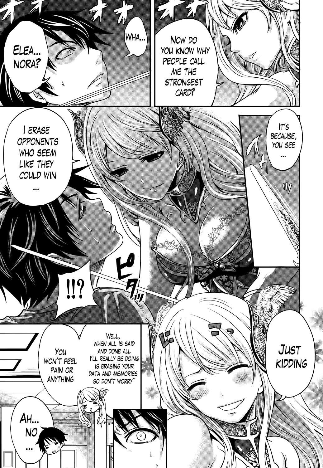 Eleanora's Advance 1
