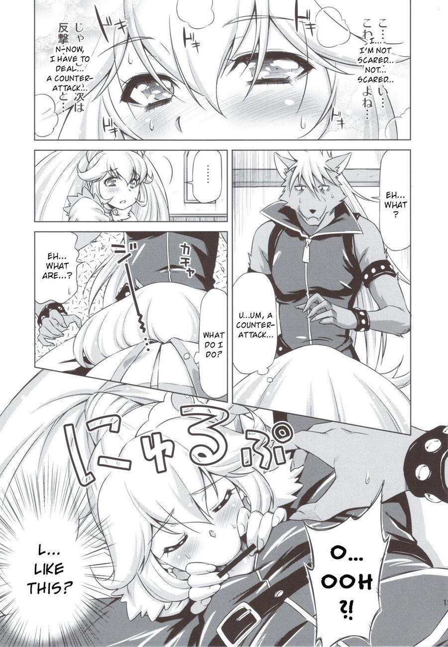 Electric Precure!! 1