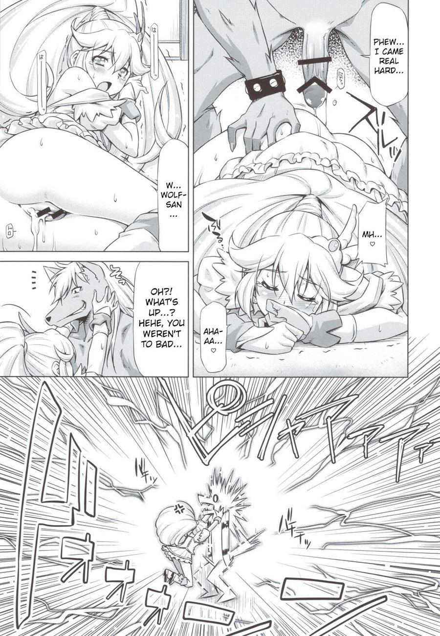 Electric Precure!! 1