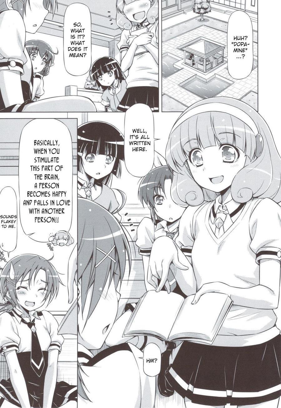 Electric Precure!! 1