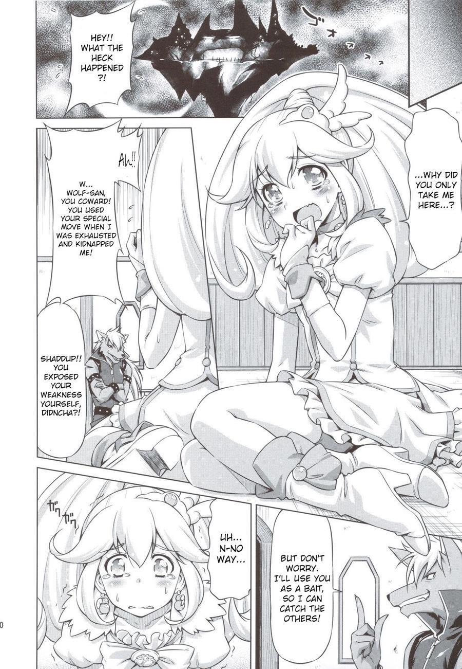 Electric Precure!! 1