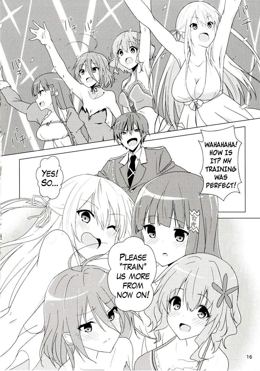 Elementario De Ikimashou! 1
