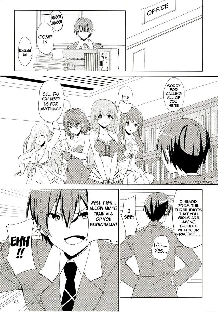 Elementario De Ikimashou! 1