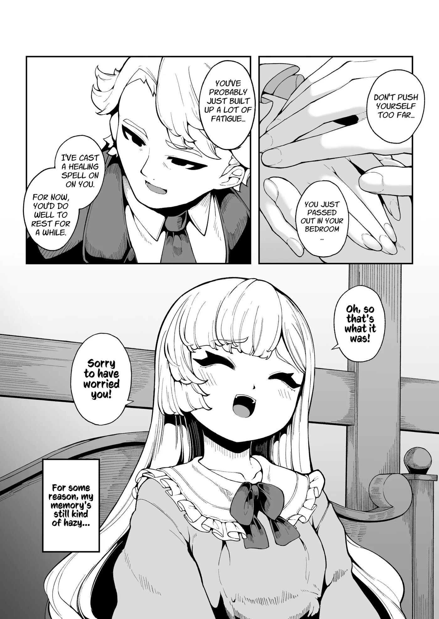 Elenoa No Himegoto 1