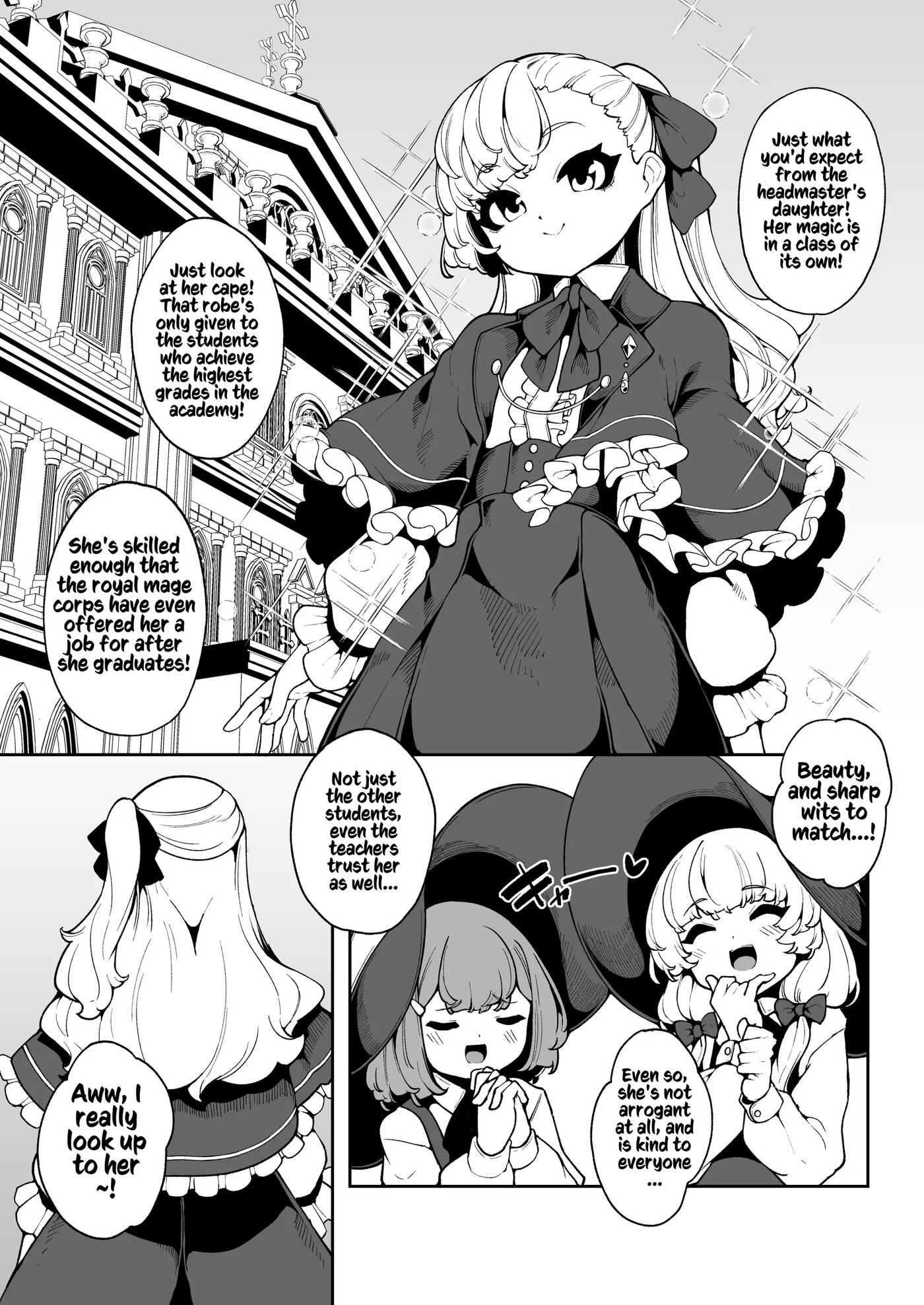 Elenoa No Himegoto 1