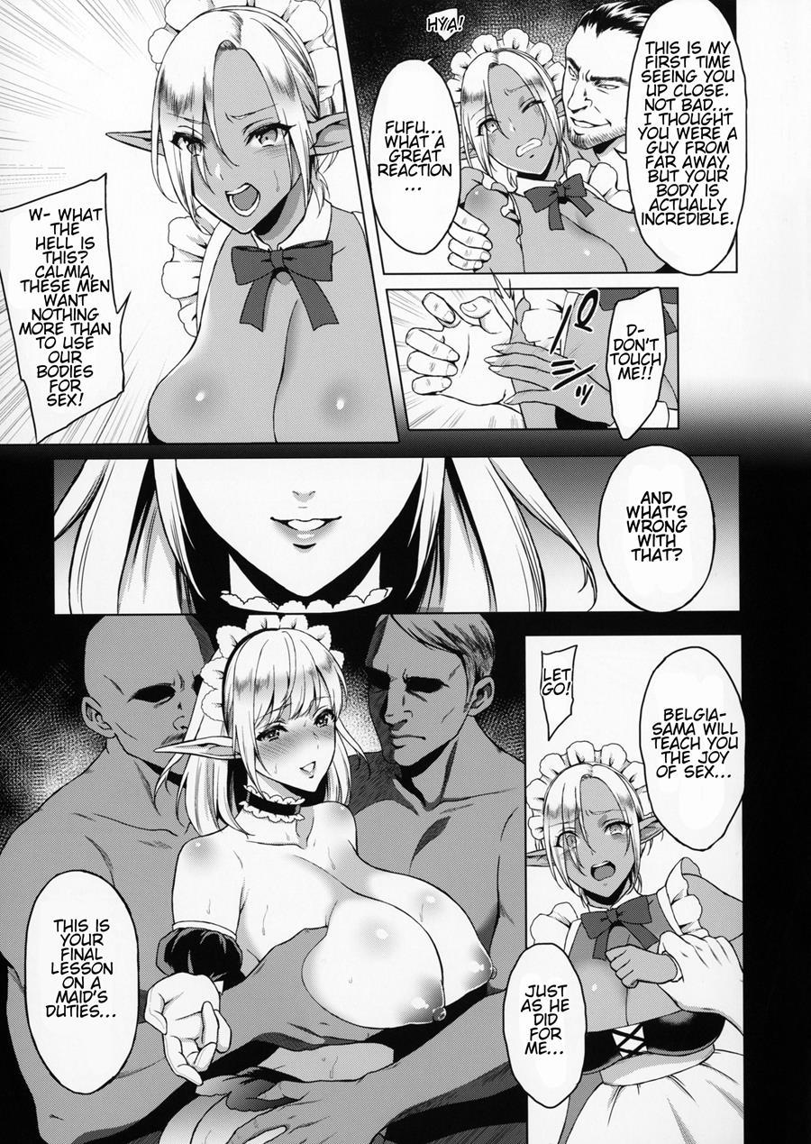 Elf Maid Slaves 1