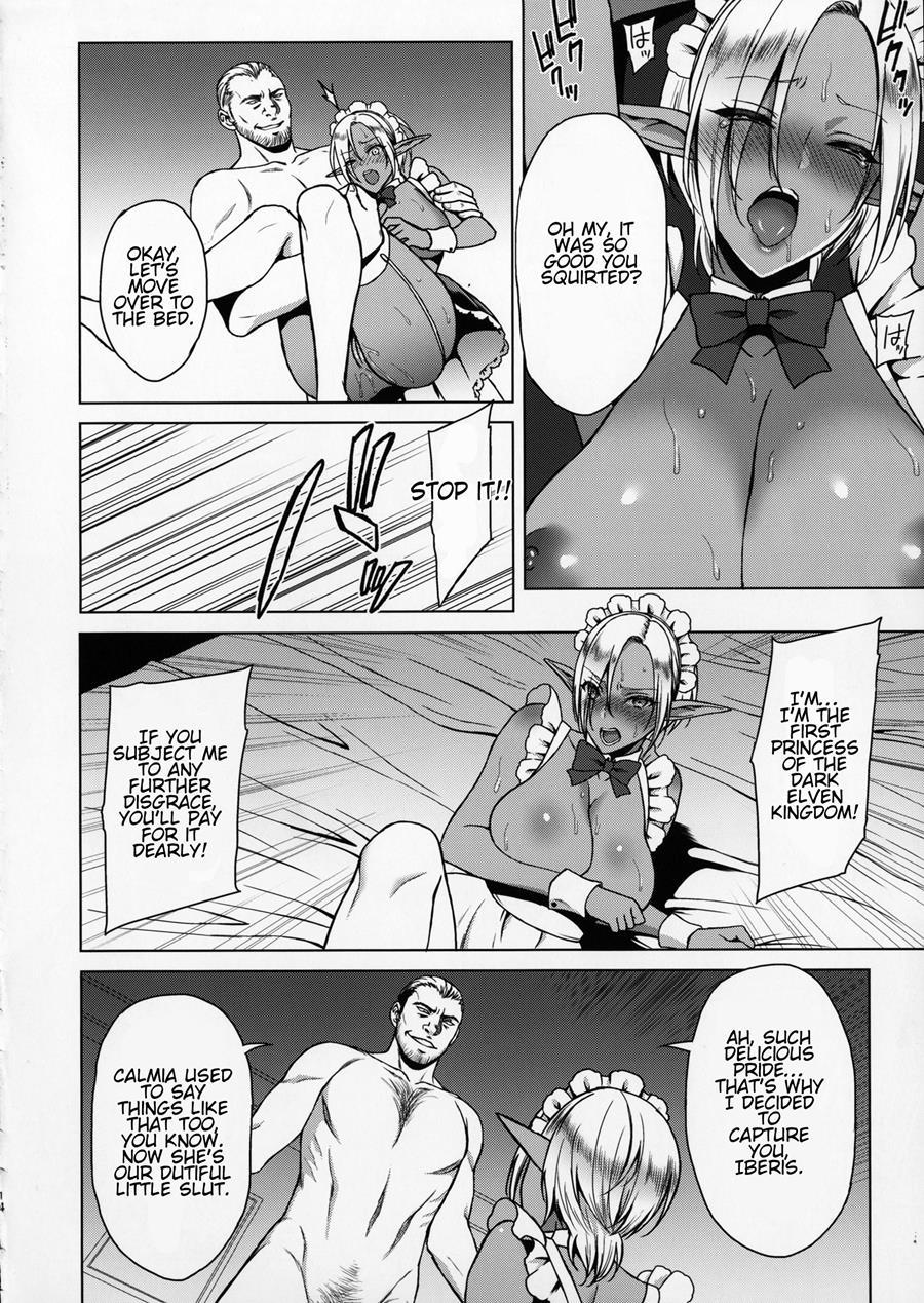 Elf Maid Slaves 1