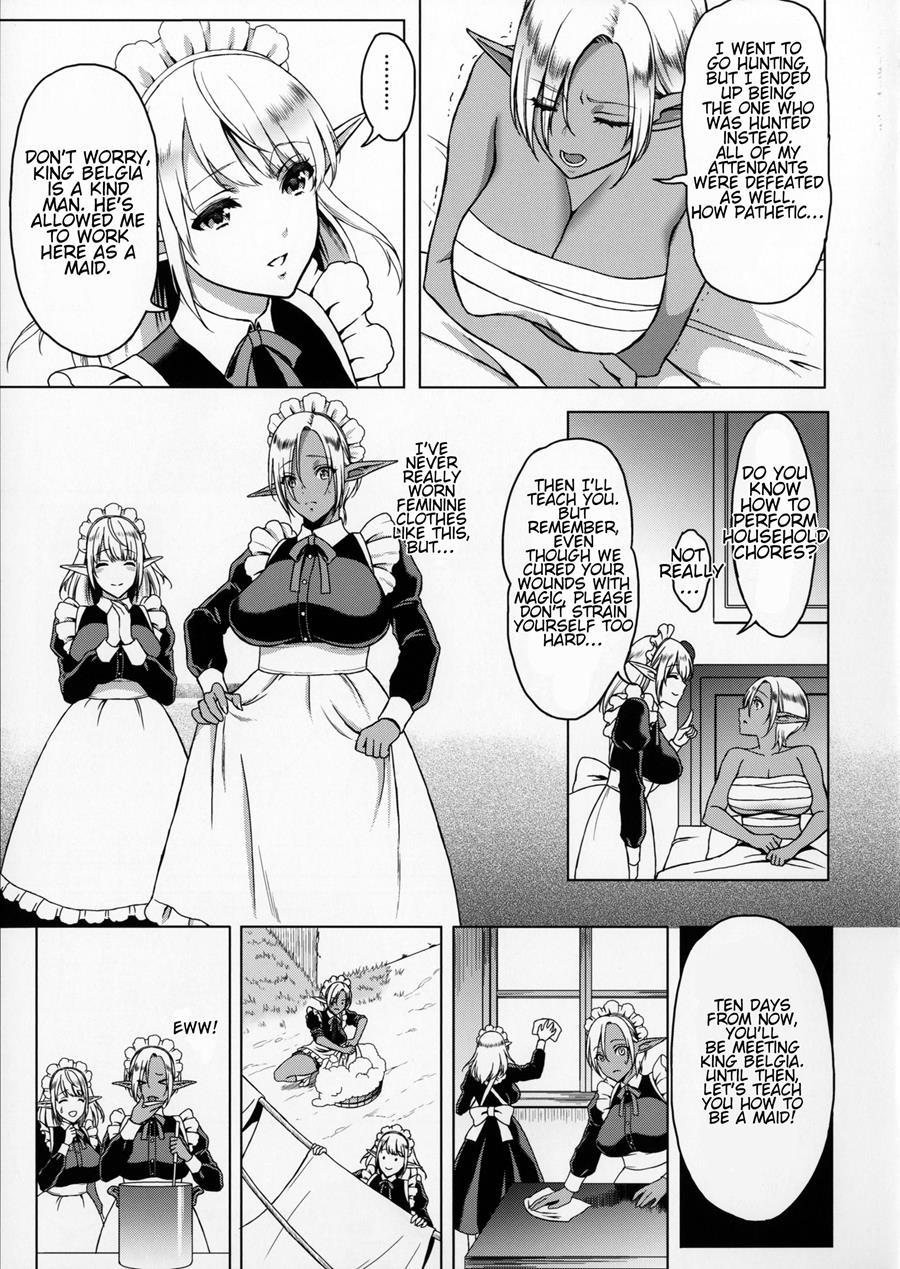 Elf Maid Slaves 1