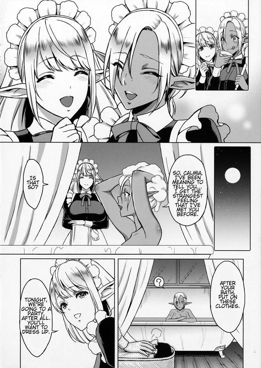 Elf Maid Slaves 1