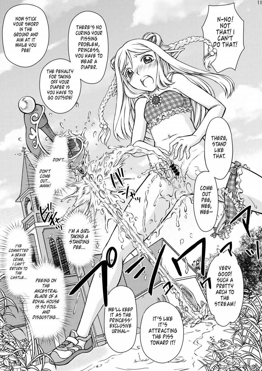 Elf No Himekishi Ga Sotsugyou Dekite Iru Hazu Ga Nai 1