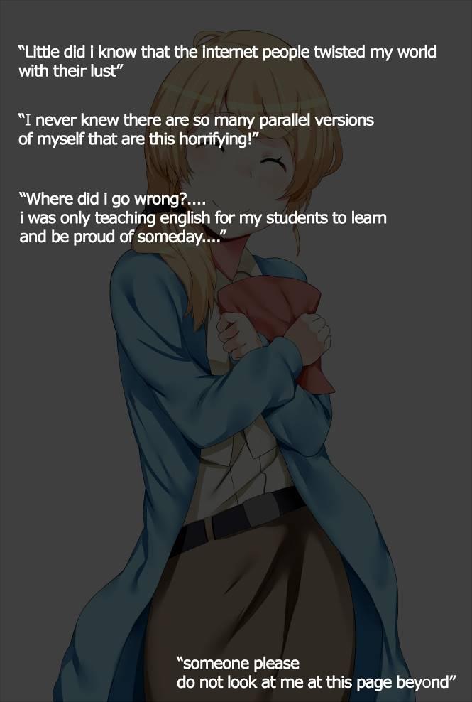 Ellen Baker's Internet Debut 1