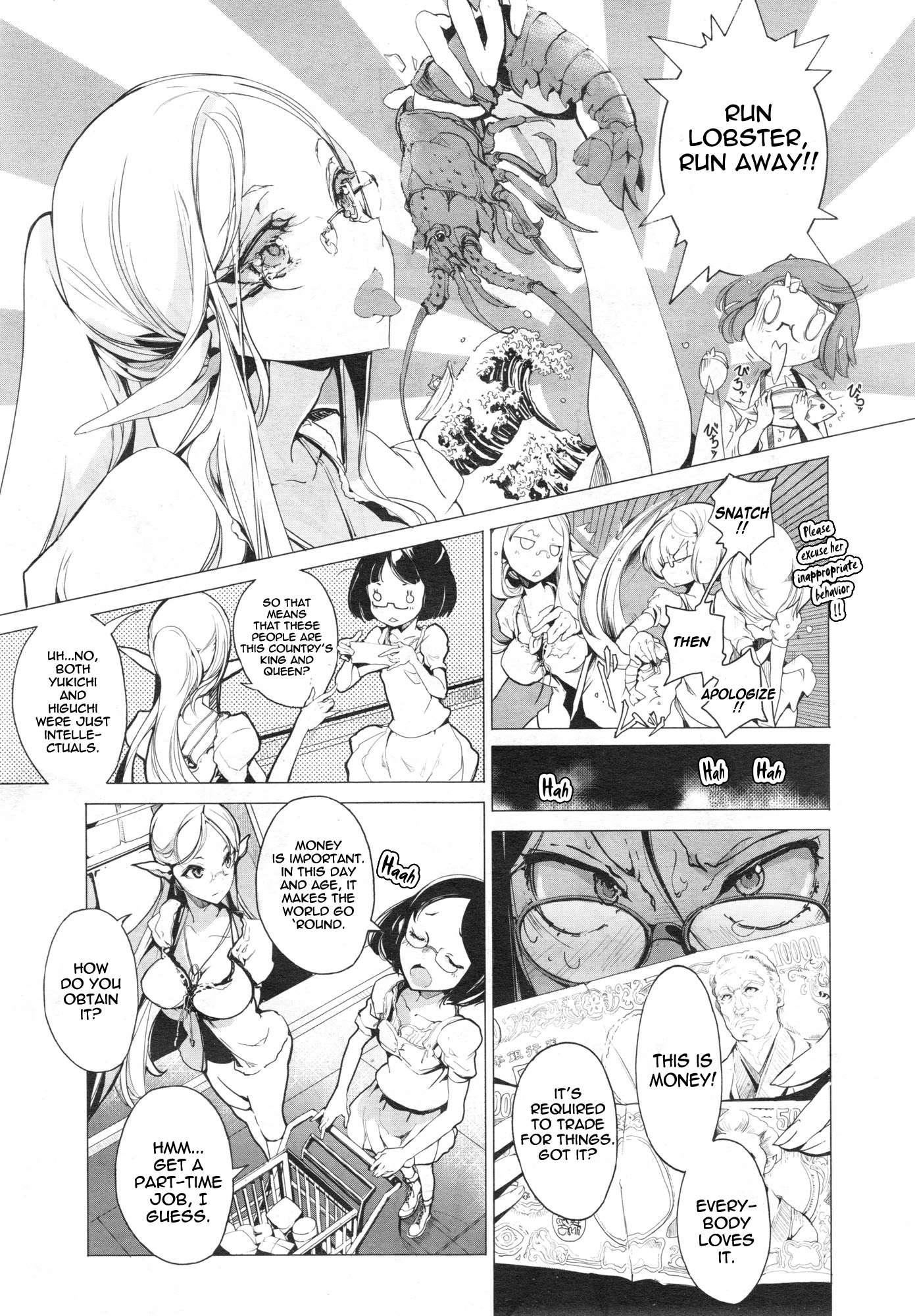 Elven Bride 1
