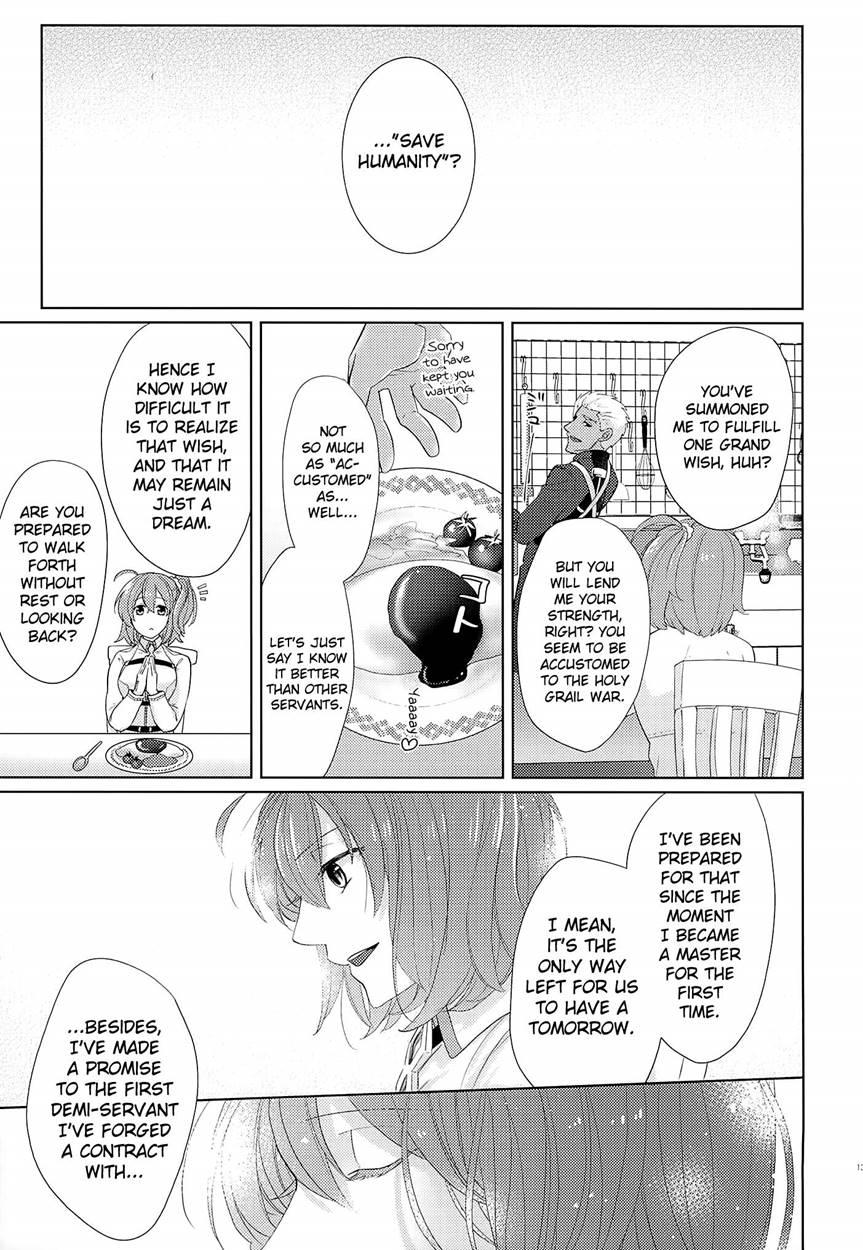 Emiya-san-chi No Oyakodon 1