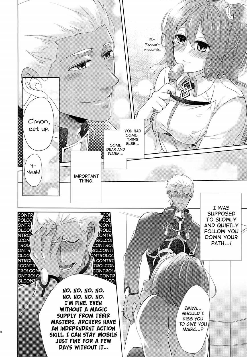 Emiya-san-chi No Oyakodon 1