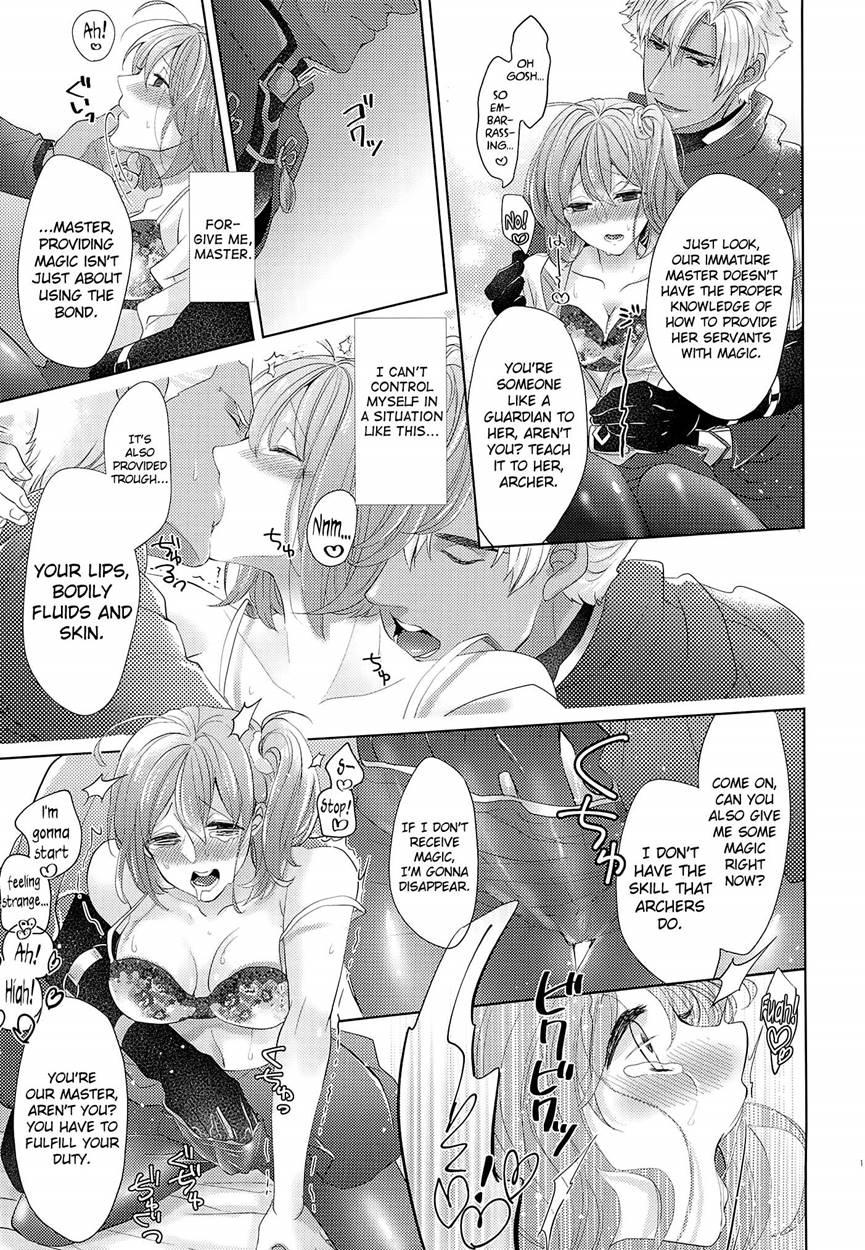 Emiya-san-chi No Oyakodon 1