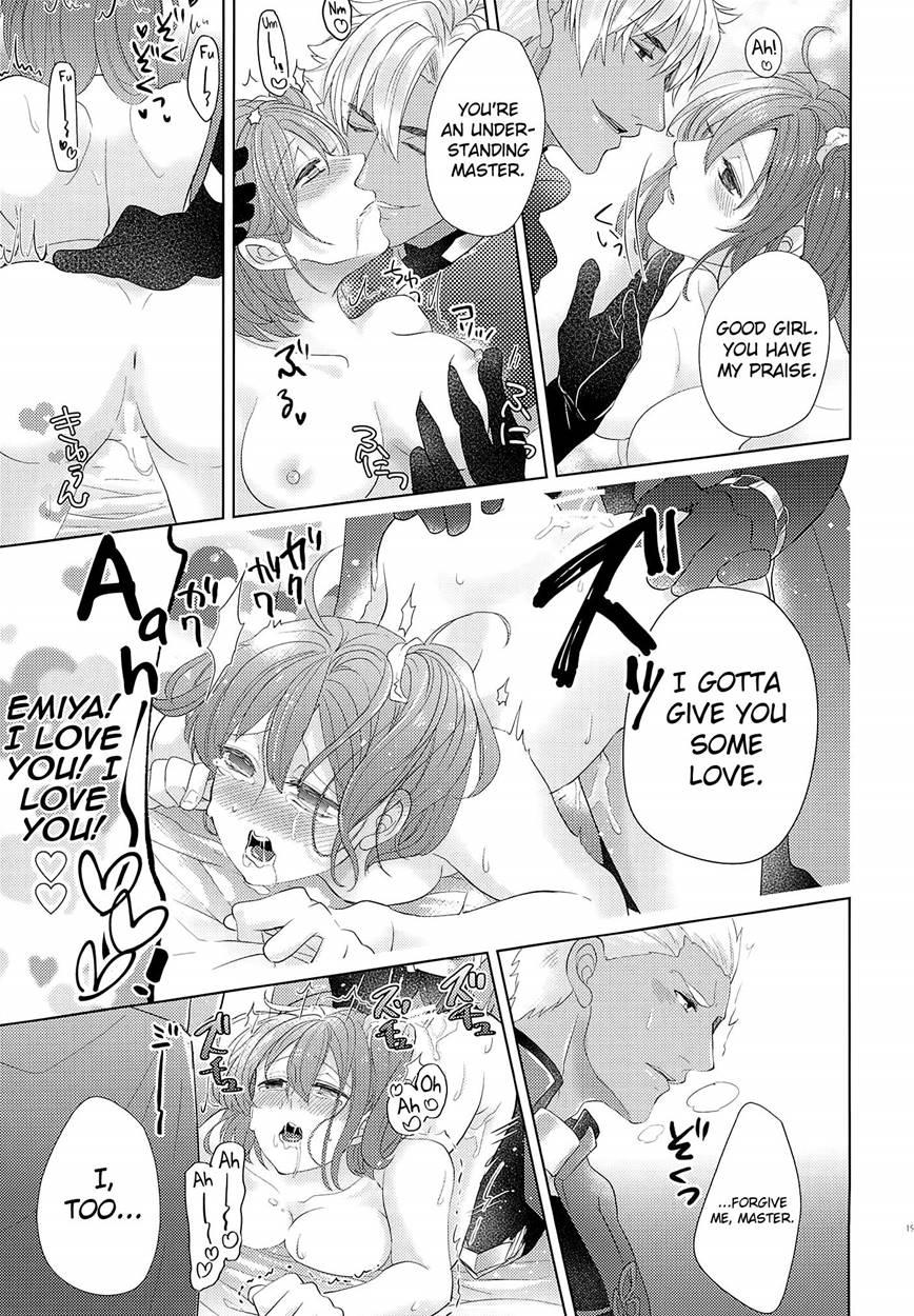 Emiya-san-chi No Oyakodon 1