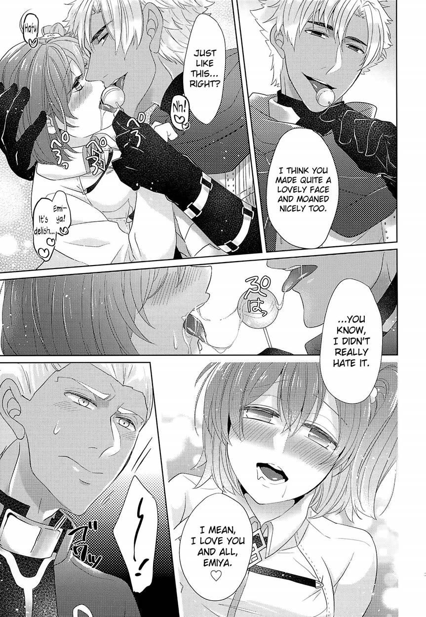Emiya-san-chi No Oyakodon 1