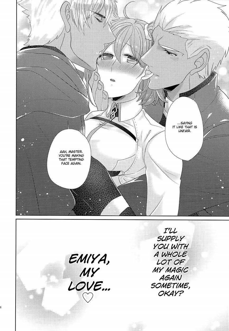 Emiya-san-chi No Oyakodon 1