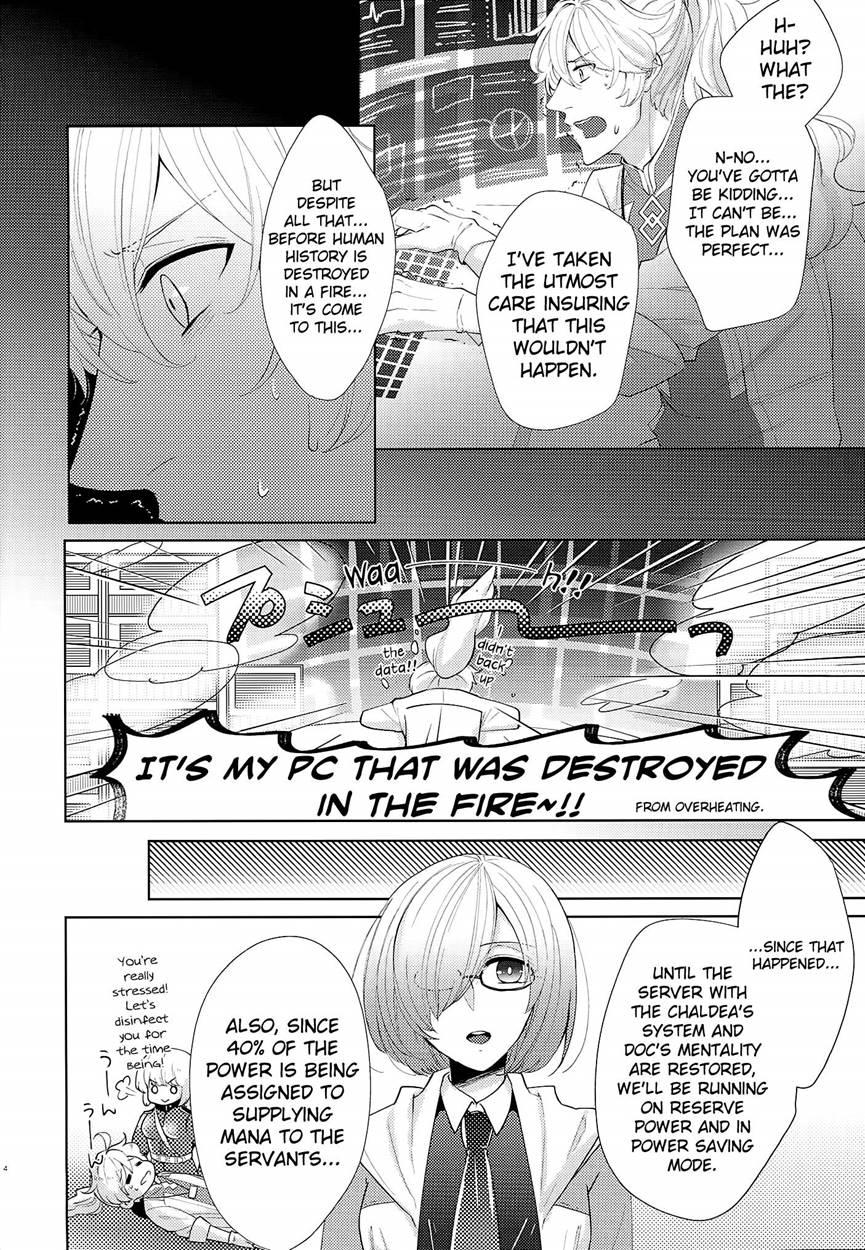 Emiya-san-chi No Oyakodon 1