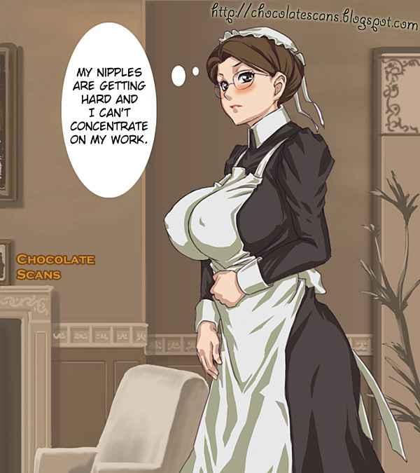 Emma Dj - The Common, The Chaste, The Cleaning-inclined Woman 1