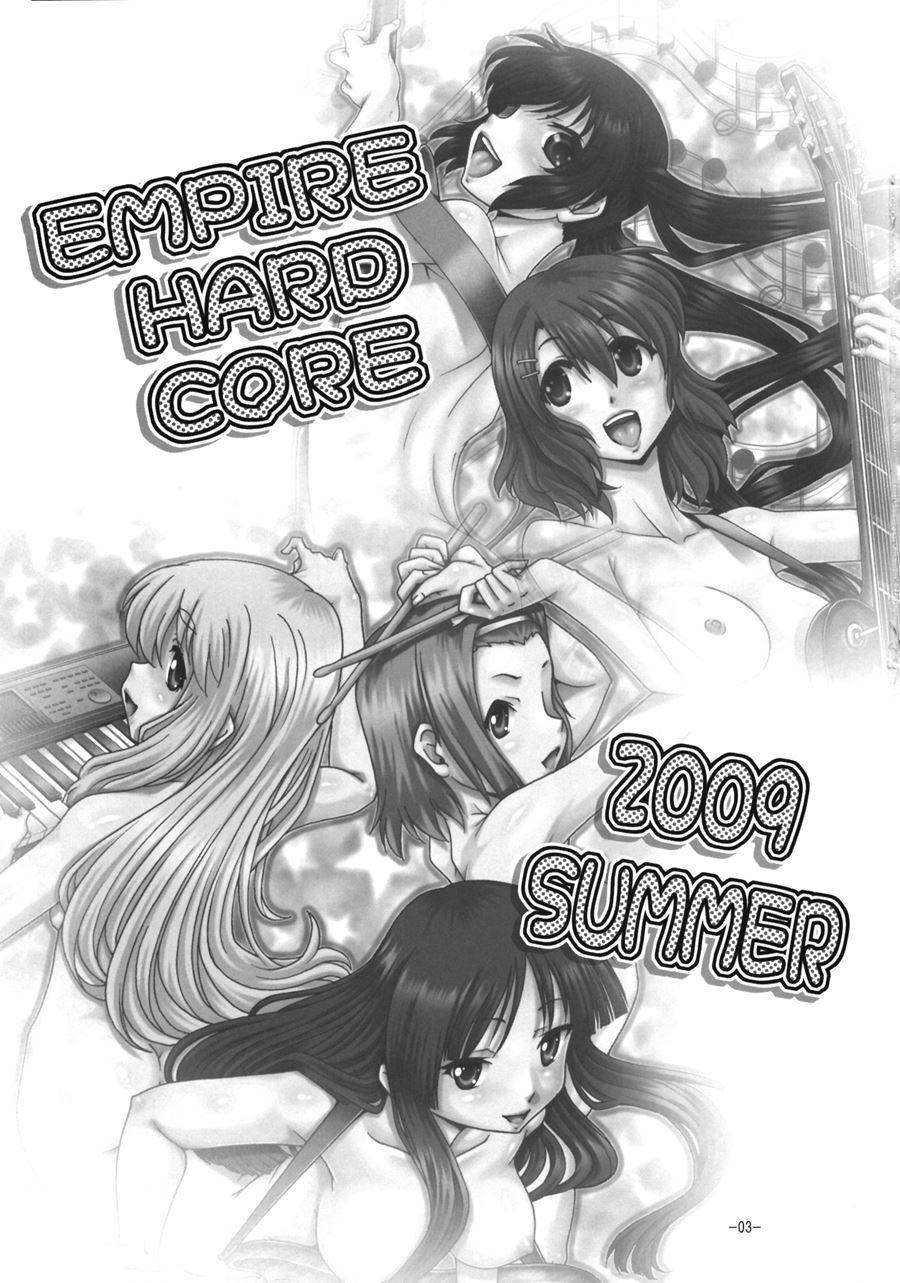Empire Hard Core 20092