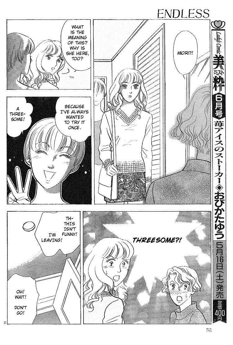 Endless (mist Magazine: May 1998) 1