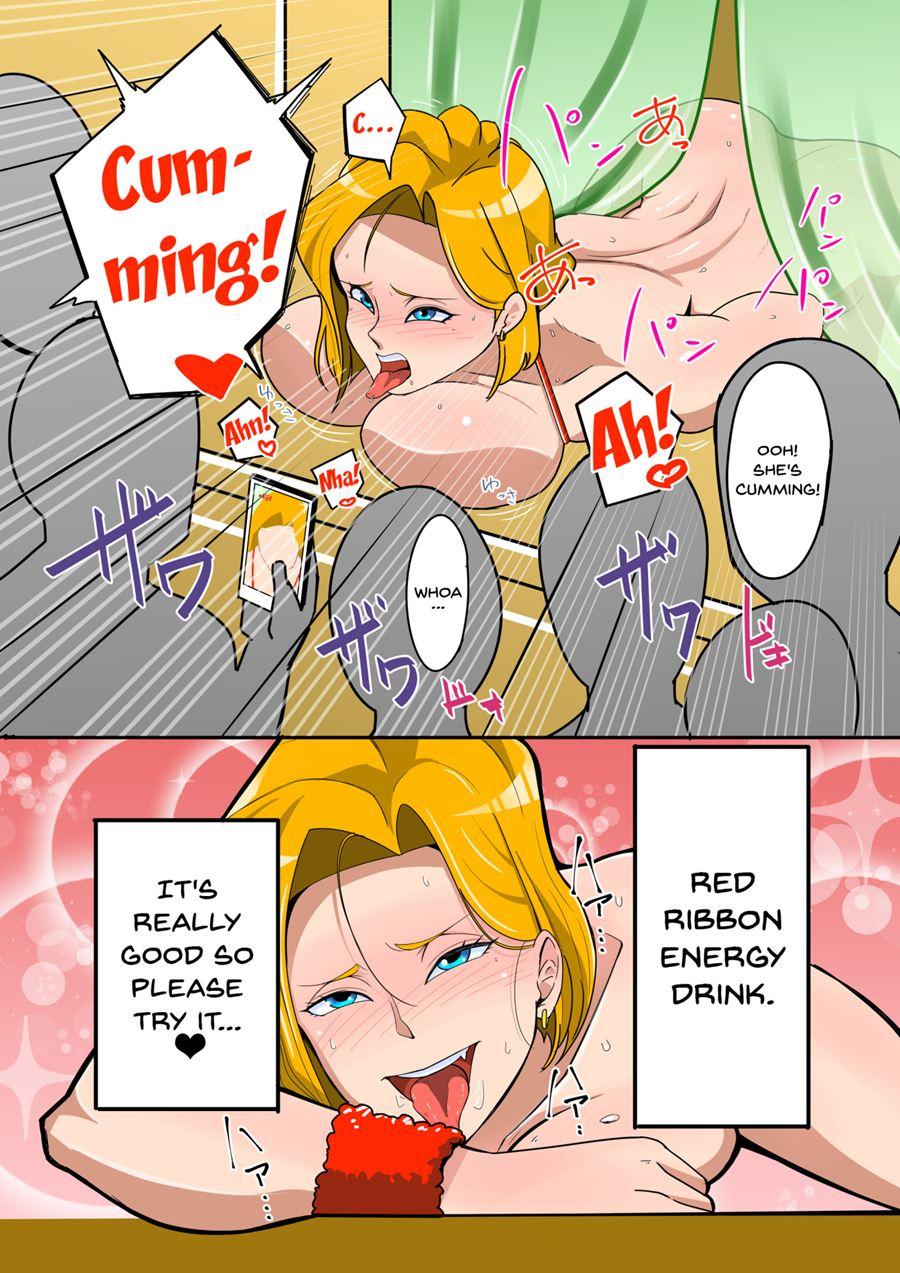 Energy Drink "red Ribbon" 1