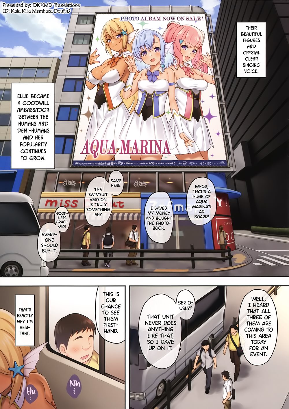 Enjo Kouhai Chapter 14 Page 6