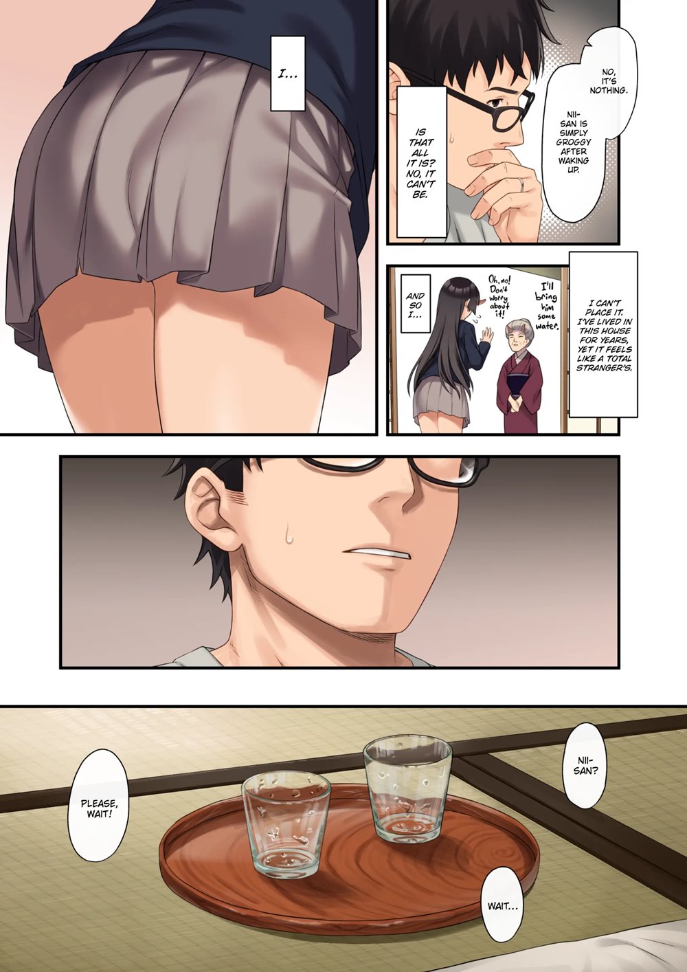 Enjo Kouhai Chapter 15 Page 16