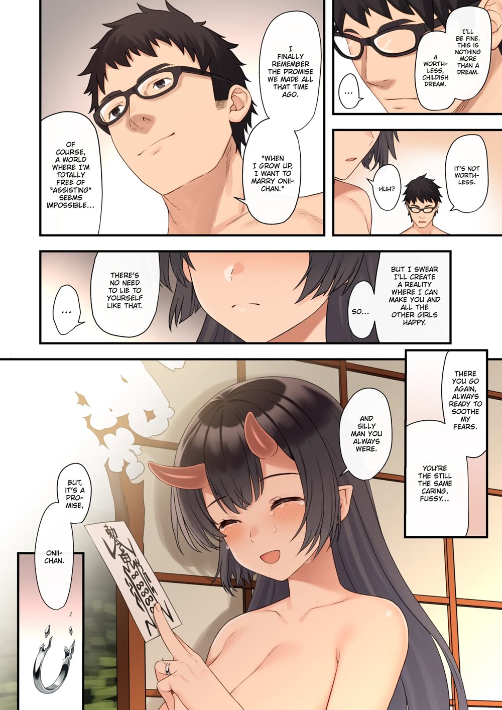 Enjo Kouhai Chapter 15 Page 31