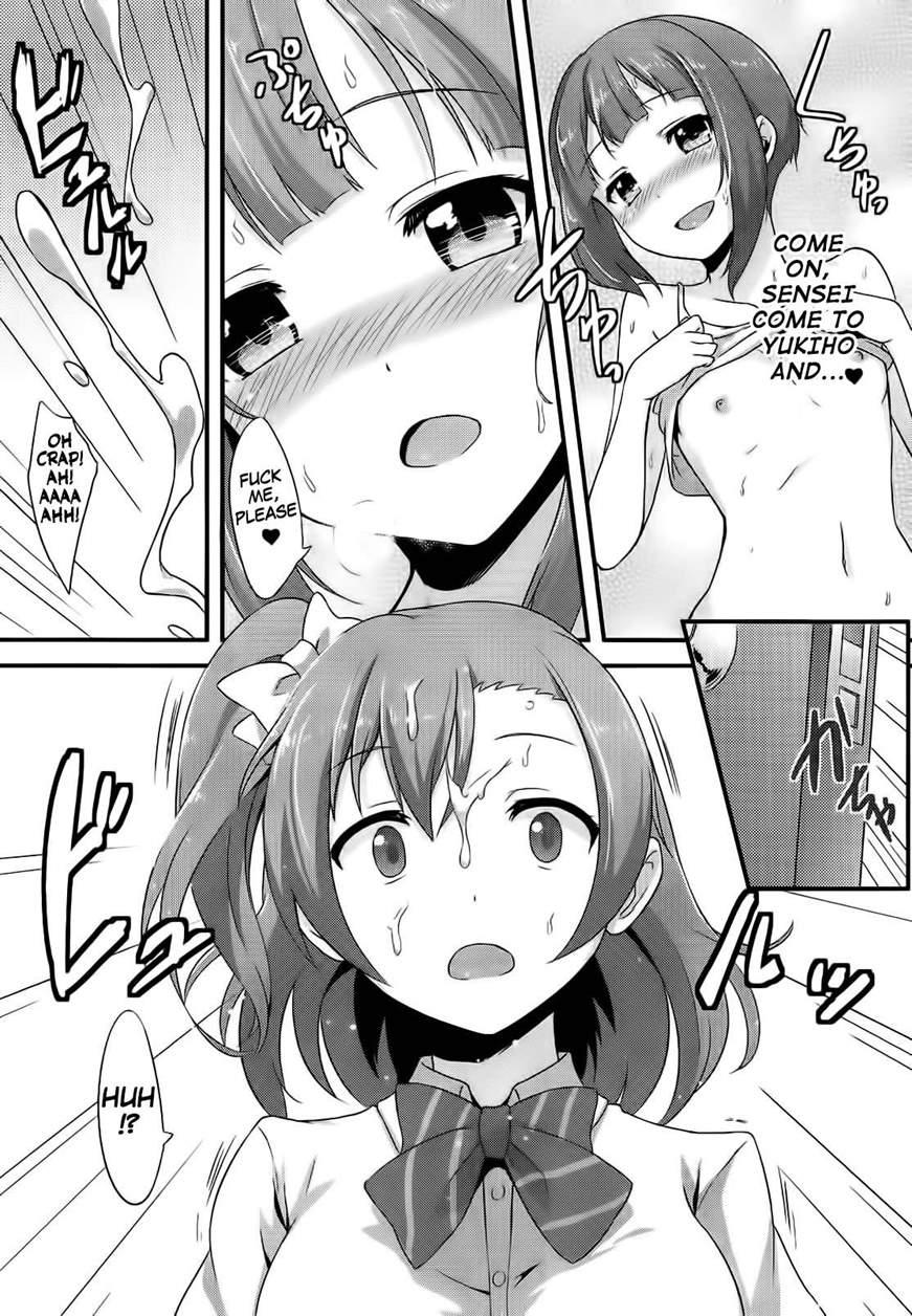 Enjoy The Sweet Dream! - The Secret Menu Of Wagashiya Homura 1