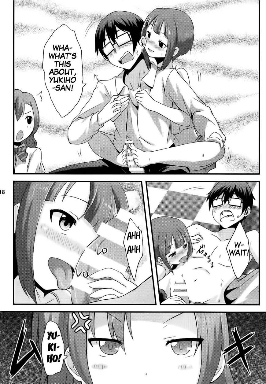 Enjoy The Sweet Dream! - The Secret Menu Of Wagashiya Homura 1